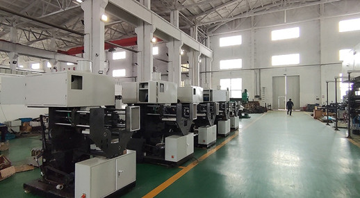 Base coating machine