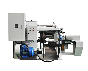 Extrusion press machine