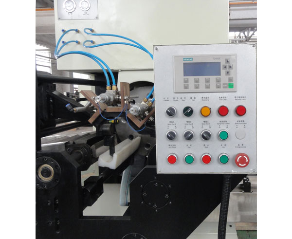 PTD01 Internal Lacquering Machine