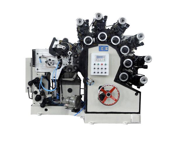 JRS03 6-Color Printing Machine