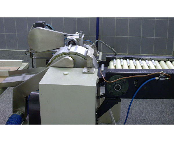 WT01 Latexing Machine