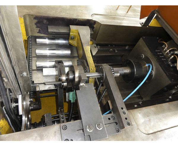 LJC01 Extrusion Press Machine