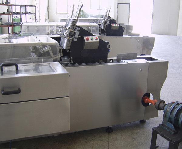 BZ01-1 Automatic Paper Folding and Packing Machine