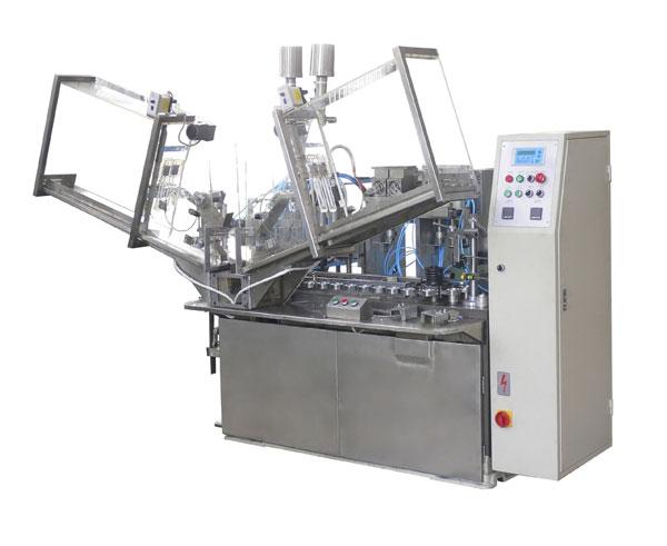 GZ03 Filling and Sealing Machine