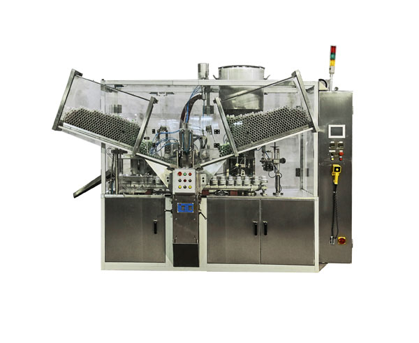 GZ05 Automatic Toothpaste Filling and Sealing Machine