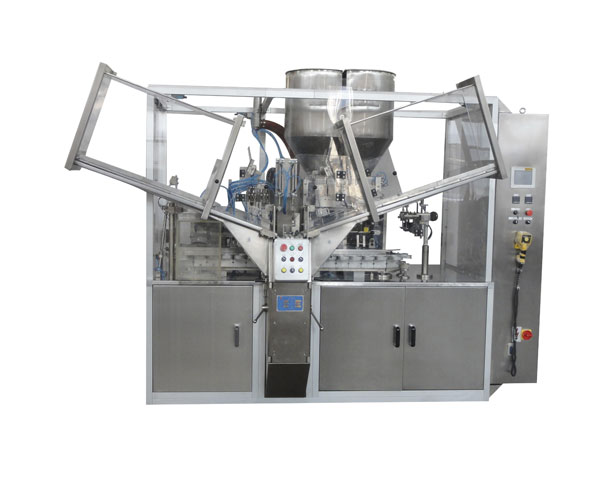 GZ05A Aluminum Tube Filling and Sealing Machine
