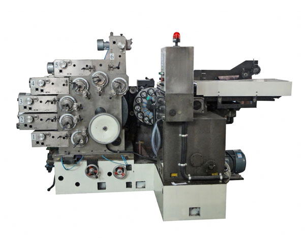 YSG01 6-color Printing Machine