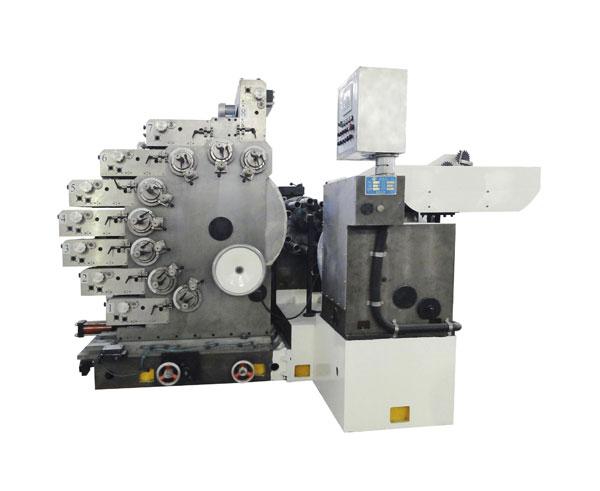 YSD03 8-color Printing Machine