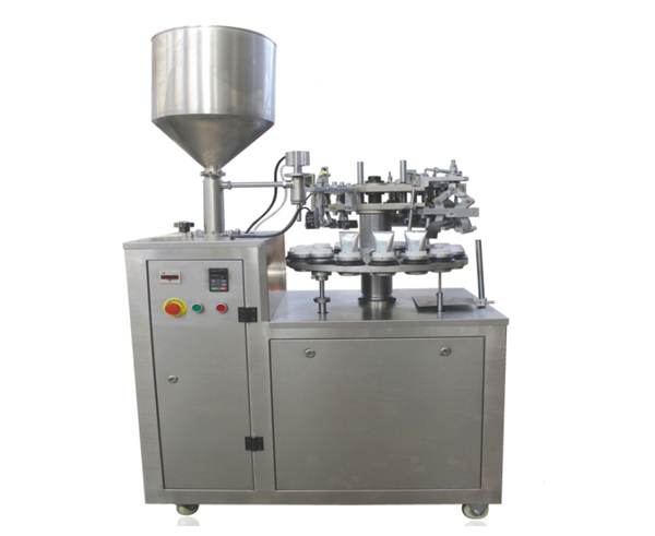 Filling Sealing Machine