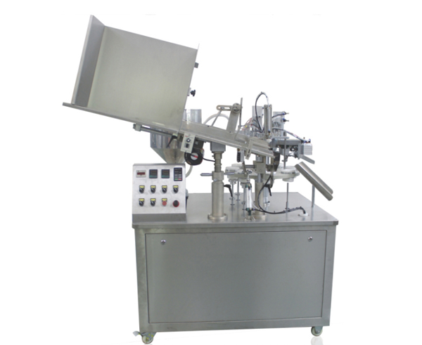 Filling Sealing Machine