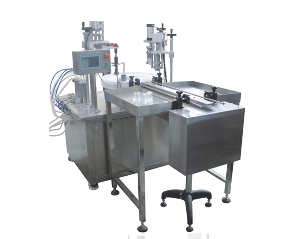 Filling Sealing Machine