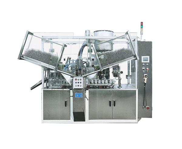GZ05 Automatic Toothpaste Filling and Sealing Machine