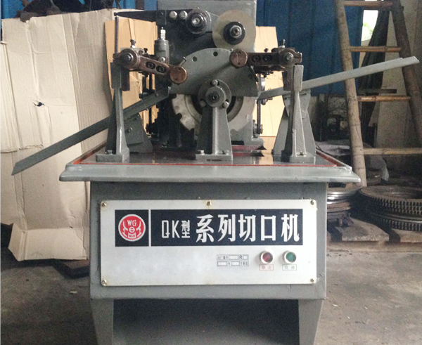 Cylindrical Metal Annular Slugging Machine