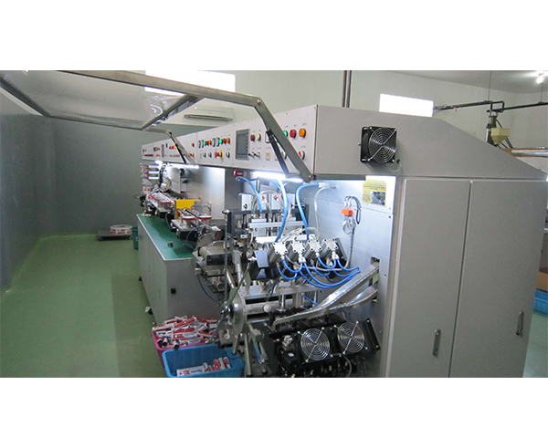 Laminate Tube Production Line