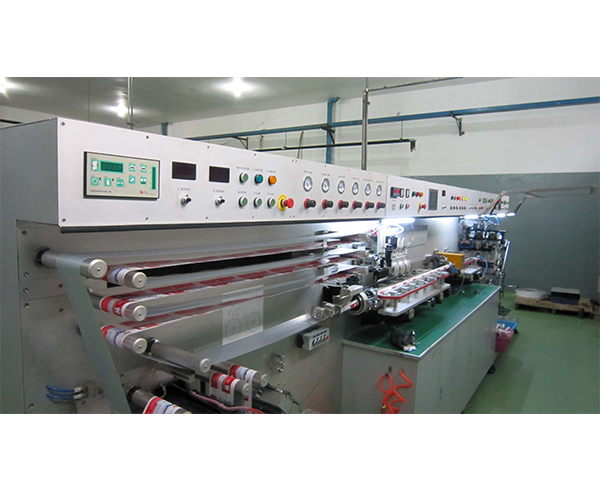 Laminate Tube Production Line