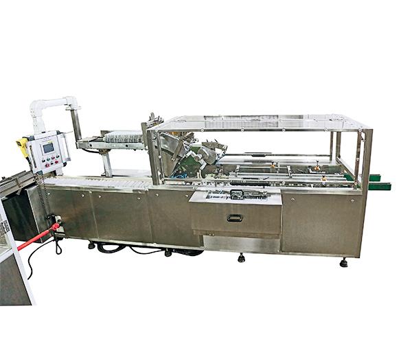 BZ03 Automatic High Speed Box Packing Machine