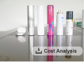 Aluminum aerosol can line project feasibility analysis report