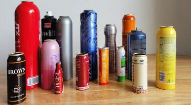 Do you know the use of Aluminum Aerosol Cans?