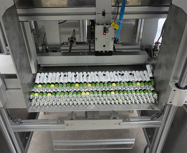 ZX01 Automatic Packing Machine