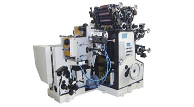 Yingrun Supply High Quality 4-Color Printing Machine