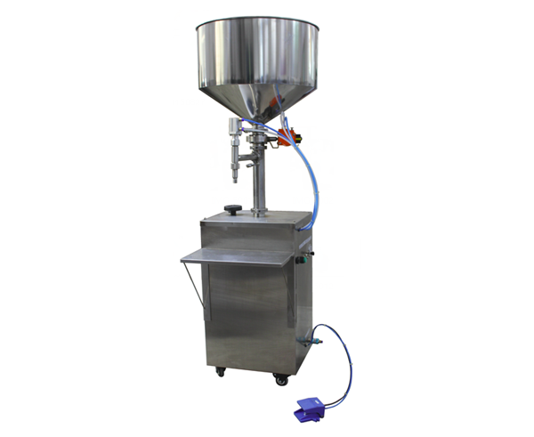 MIC Filling Sealing Machine