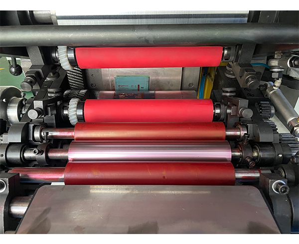 YSD02 5-Color Printing Machine YSD02 5-Color Printing Machine