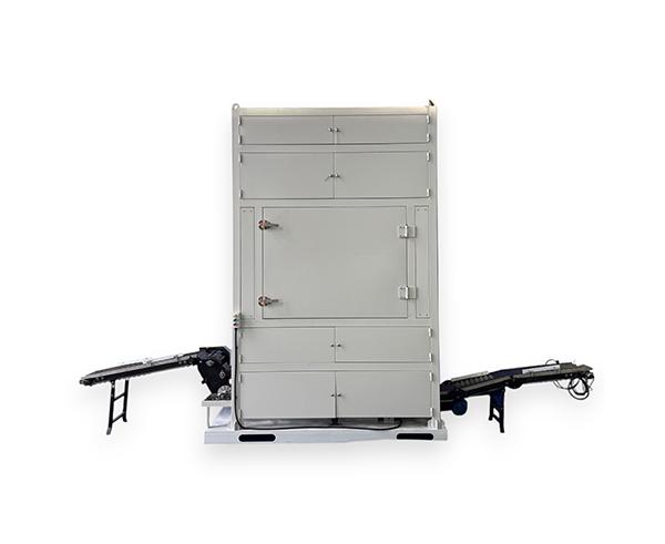 GHG01 Lacquer Curing Oven