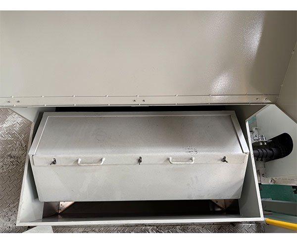 CPC01 Tumbling Machine