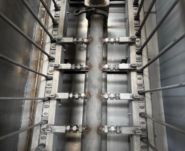 QXC02 Washing Machine (Spray)