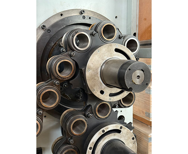 PTC01 Internal Lacquering Machine