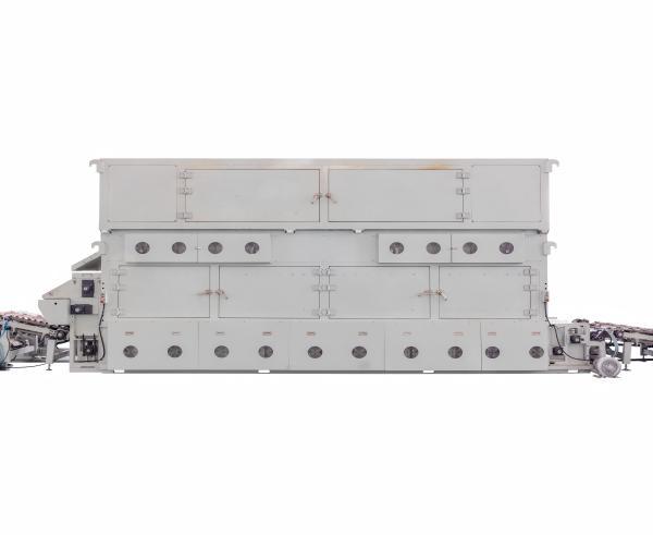 GHC01 Lacquer Curing Oven (Gas)