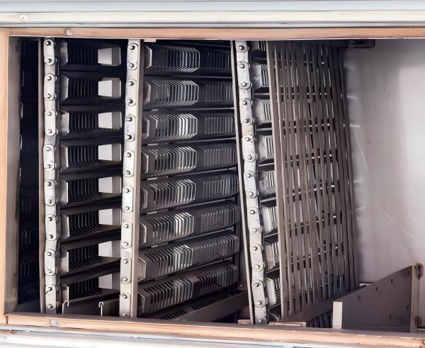 GHC01 Lacquer Curing Oven (Gas)