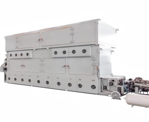 GHC01 Lacquer Curing Oven (Gas)