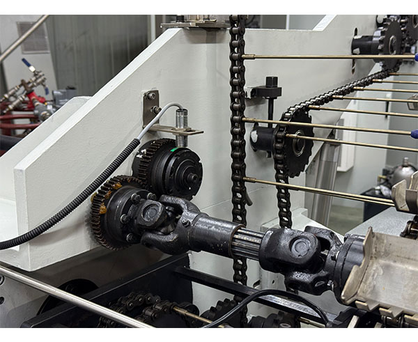 DYC01 Base-coating Machine