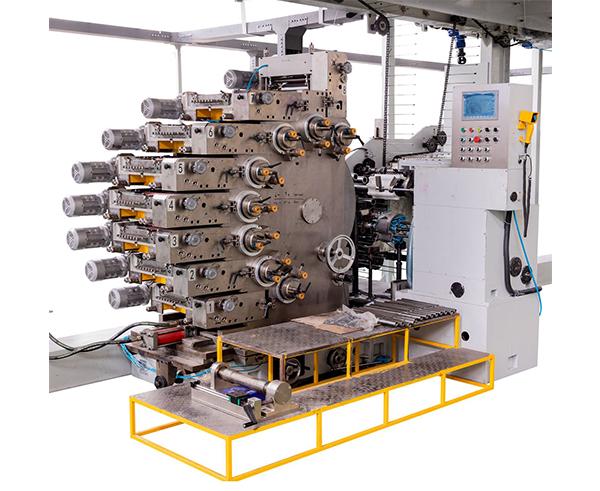 YSC02 8-color Printing Machine