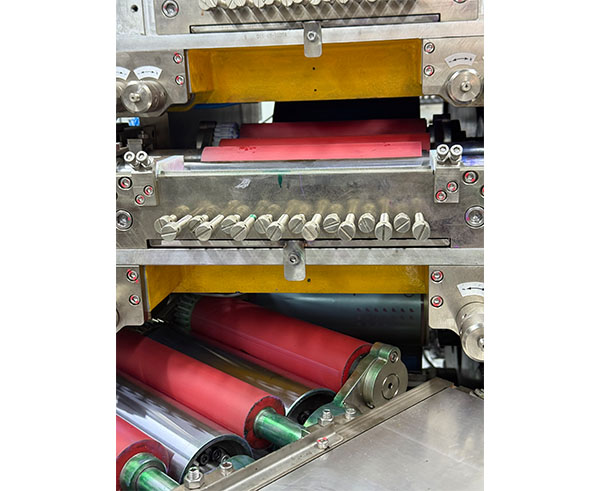 YSC02 8-color Printing Machine