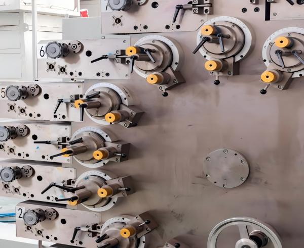 YSC02 8-color Printing Machine