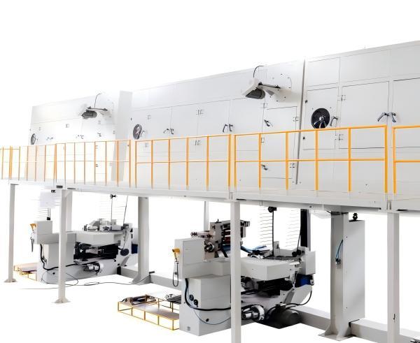 HXC02 Drying Oven (Gas)