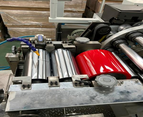 GYC01 Varnish Machine GYC01 Varnish Machine