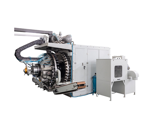 SJC04 Necking Machine